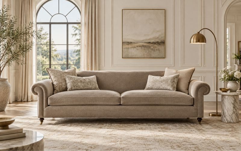 Sofa bị kêu khi ngồi: Nguyên nhân và cách kiểm tra